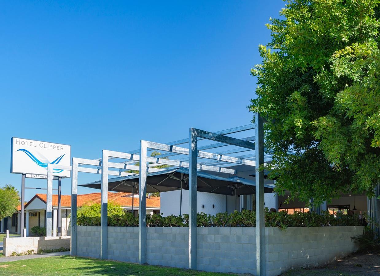 Clipper Motel 3*